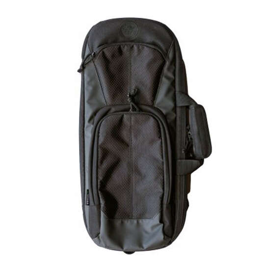 Soft Gun Cases Trailblazer Firearms ZPAP M70 TRAILBLAZER PIVOT CUSTOM BACKPACK BLACK • Model: ZPAP M70